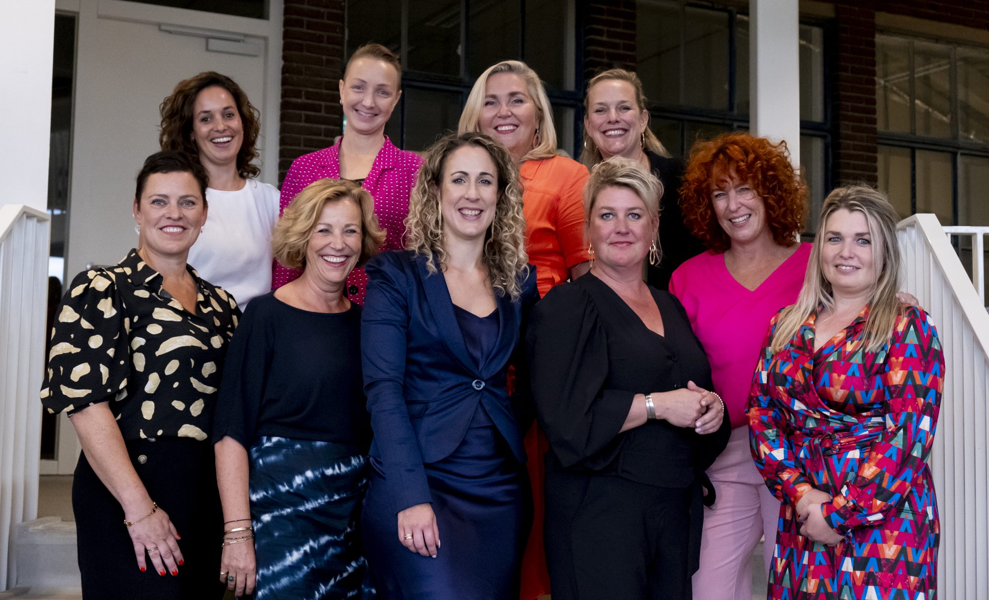 Het team van Gastvrijheid in Bedrijf